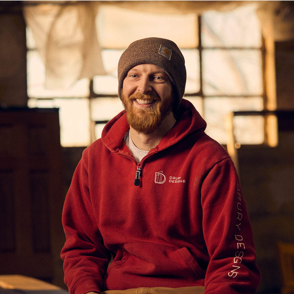 Dustin Drury - Lead Estimator