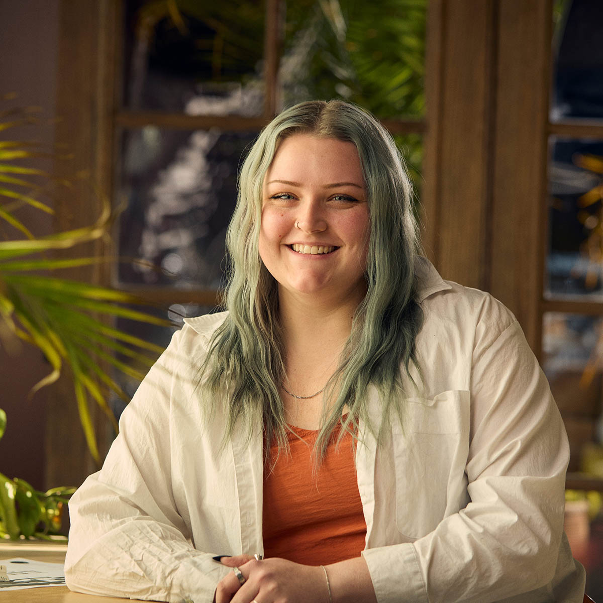 Dakota Pickering - Architectural Design Lead