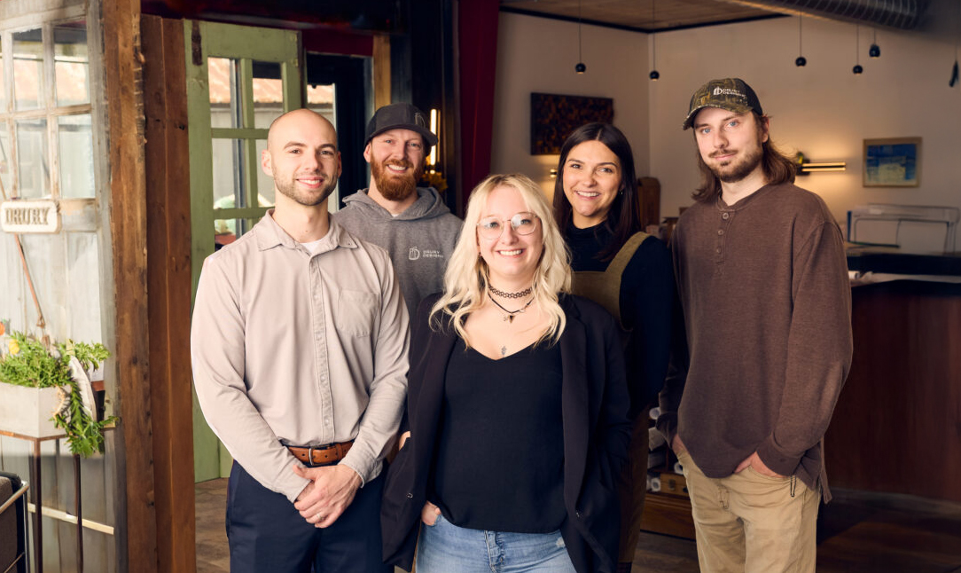Drury Designs Team