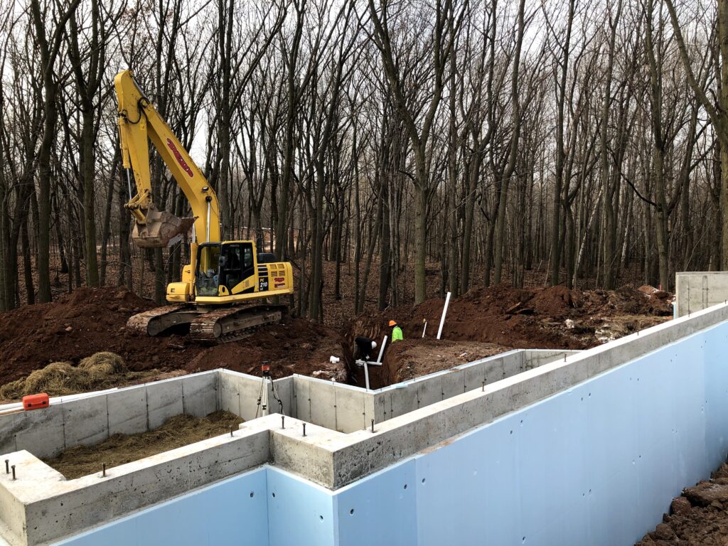Drury Designs Inc. Custom Home Builder Construction Project Green Bay WI